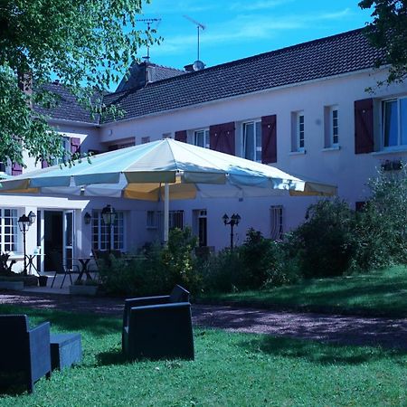 Hotel Les Fleurs Pontaubert Εξωτερικό φωτογραφία
