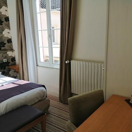 Hotel Les Fleurs Pontaubert Εξωτερικό φωτογραφία