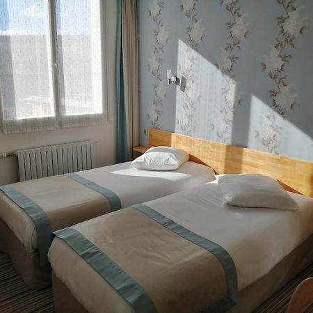 Hotel Les Fleurs Pontaubert Εξωτερικό φωτογραφία