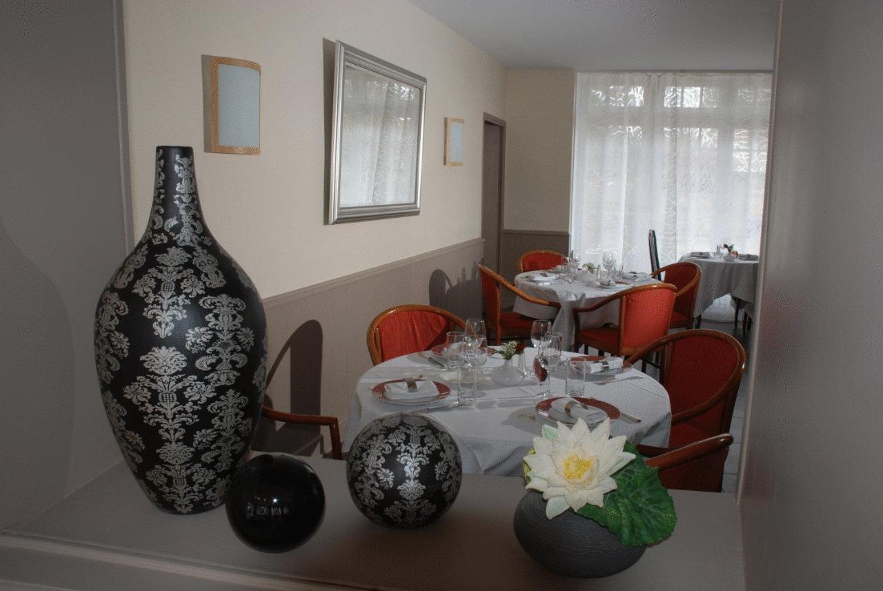 Hotel Les Fleurs Pontaubert Εξωτερικό φωτογραφία