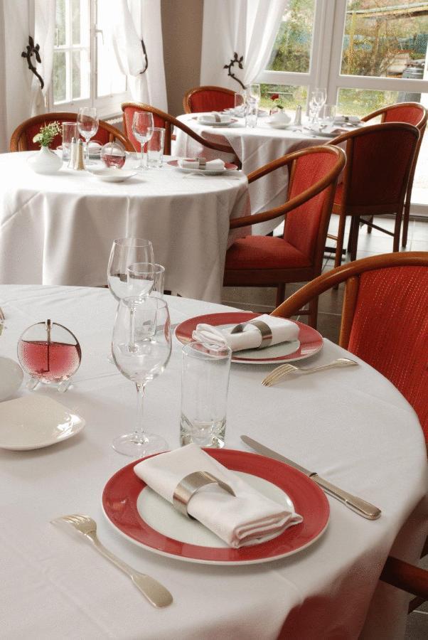 Hotel Les Fleurs Pontaubert Εξωτερικό φωτογραφία