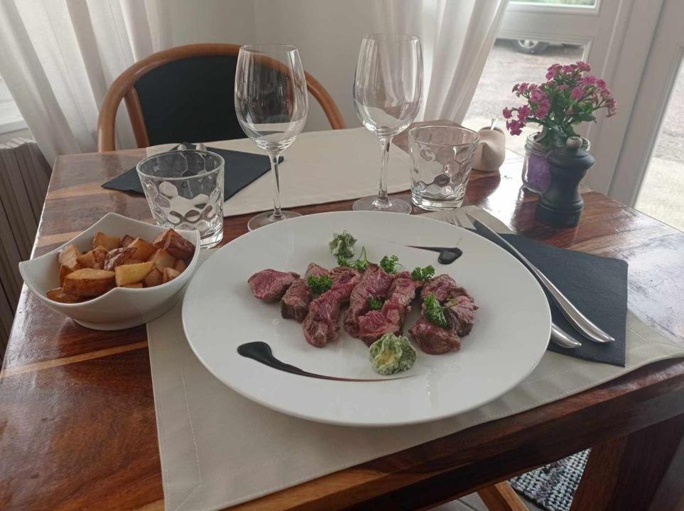 Hotel Les Fleurs Pontaubert Εξωτερικό φωτογραφία