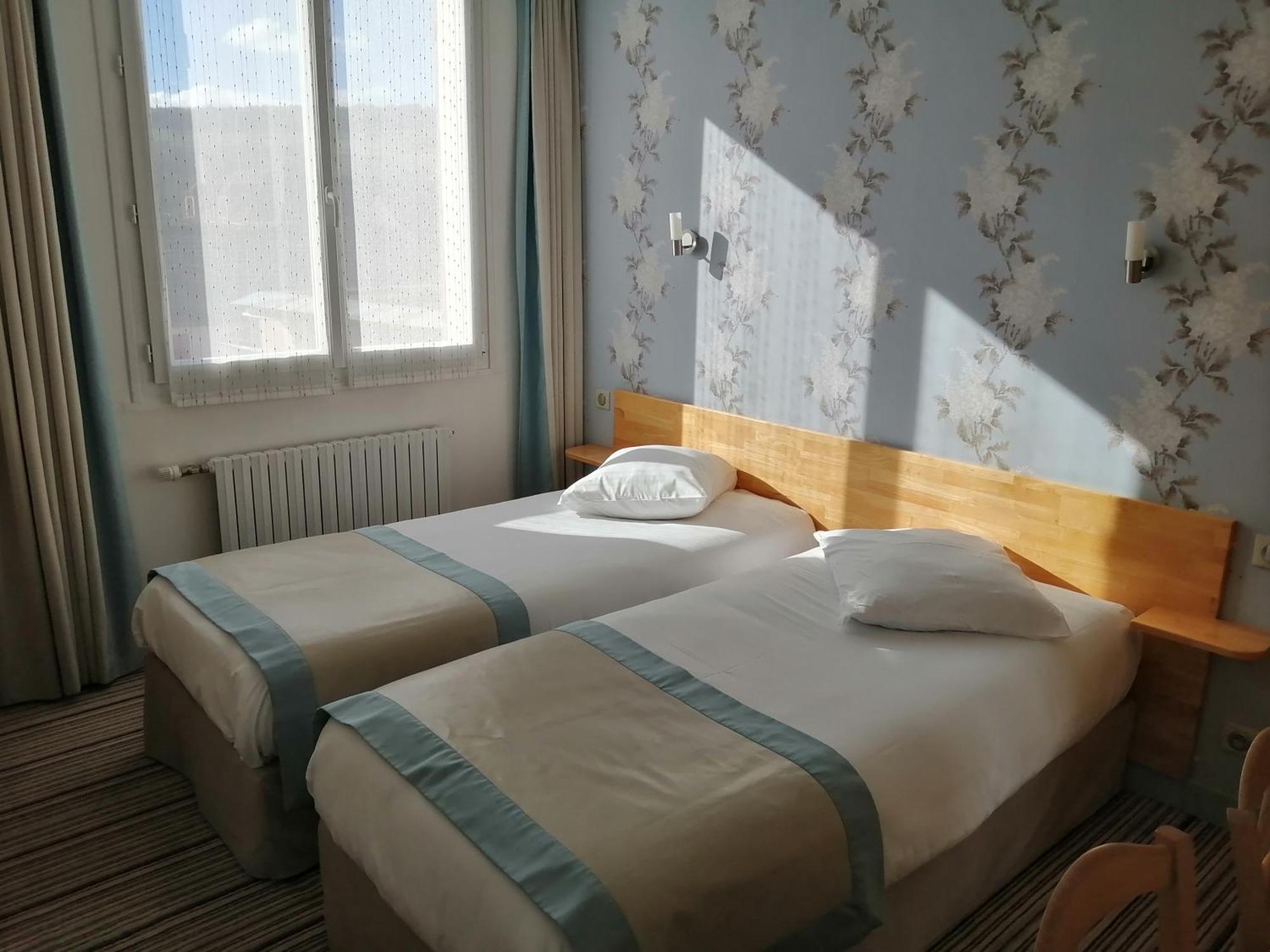 Hotel Les Fleurs Pontaubert Εξωτερικό φωτογραφία