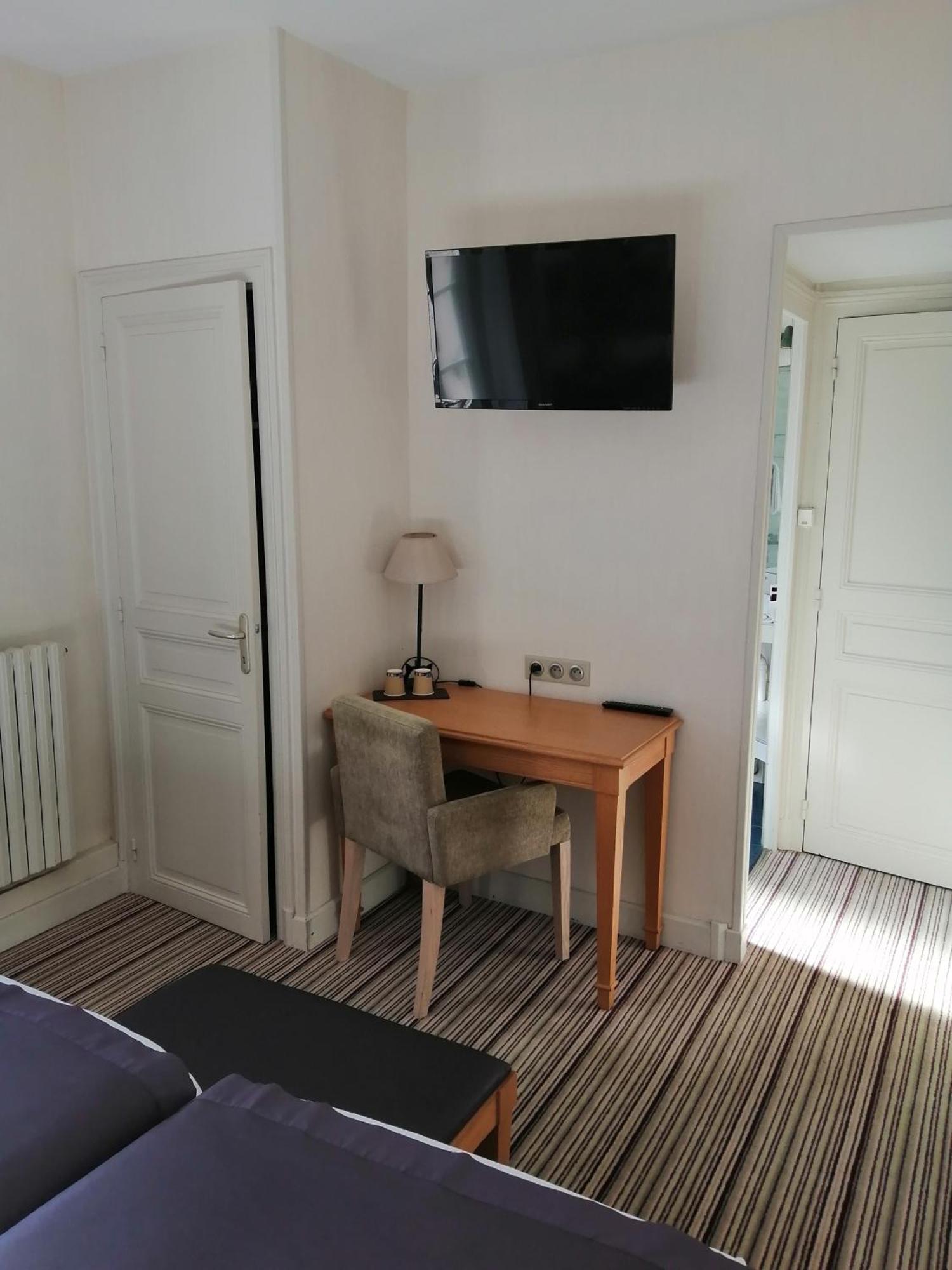 Hotel Les Fleurs Pontaubert Εξωτερικό φωτογραφία