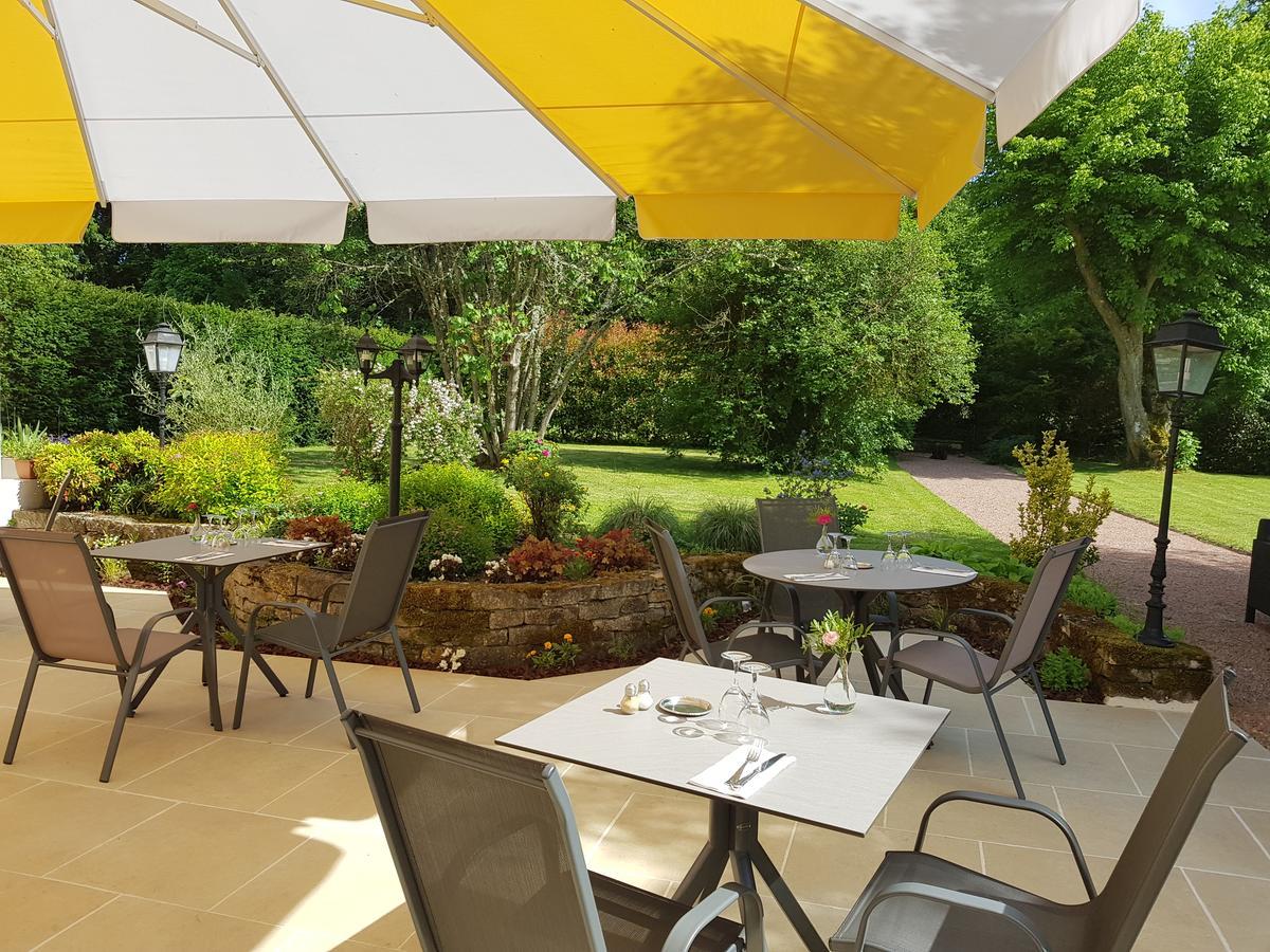 Hotel Les Fleurs Pontaubert Εξωτερικό φωτογραφία